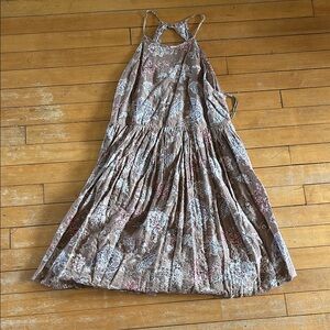 EUC Wishlist Apparel Floral sundress  Dress